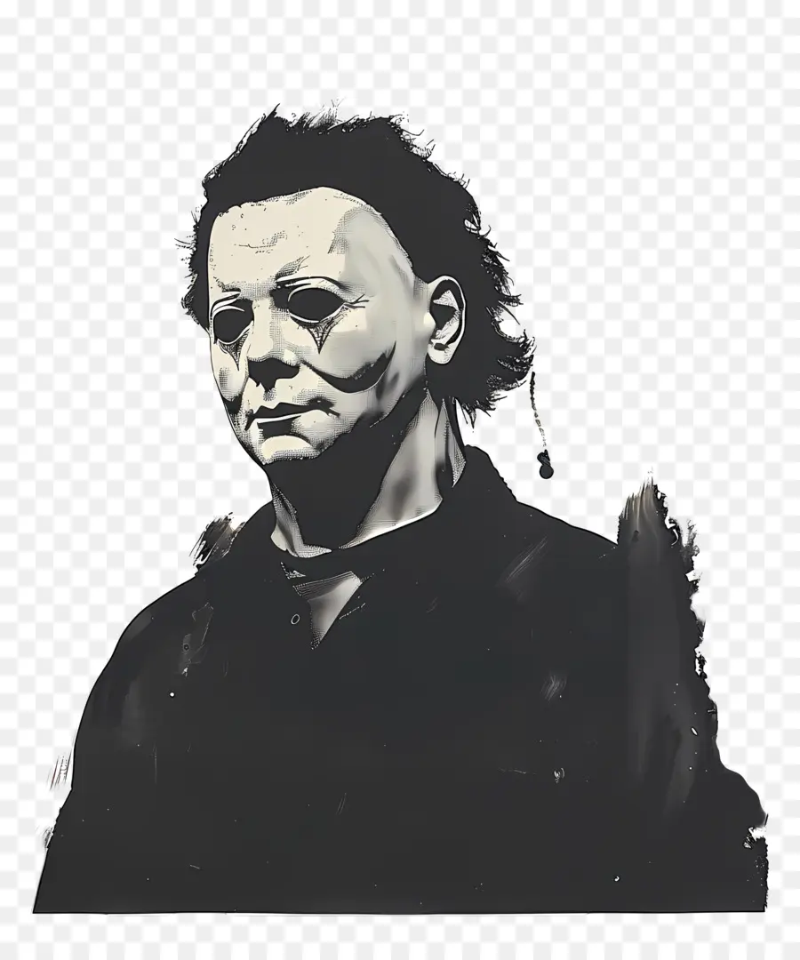 Michael Myers，รูปสวมหน้ากาก PNG