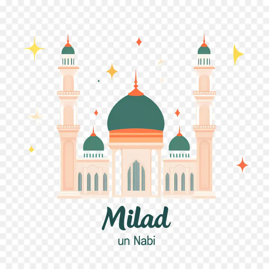 Milad Un Nabi，มัสยิด PNG