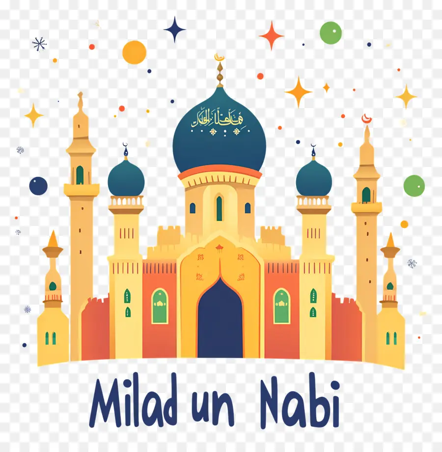 Milad Un Nabi，มัสยิด PNG