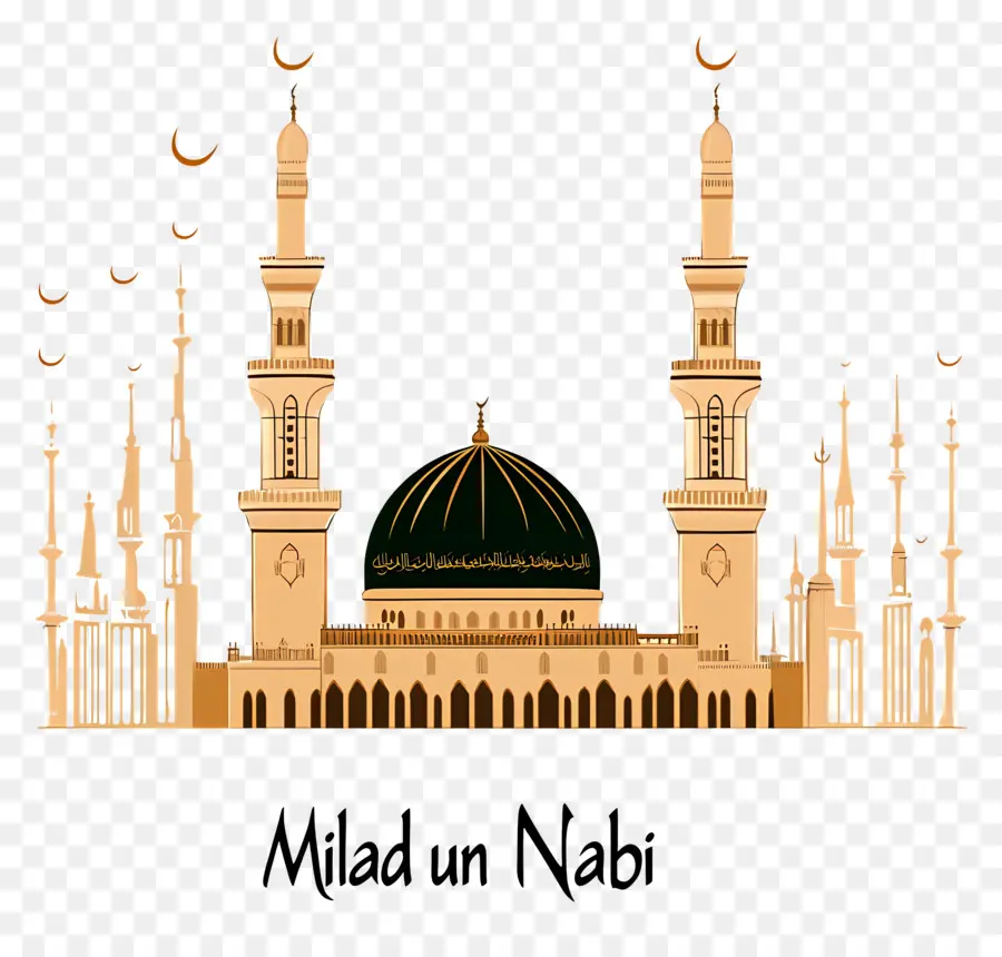 Milad Un Nabi，มัสยิด PNG