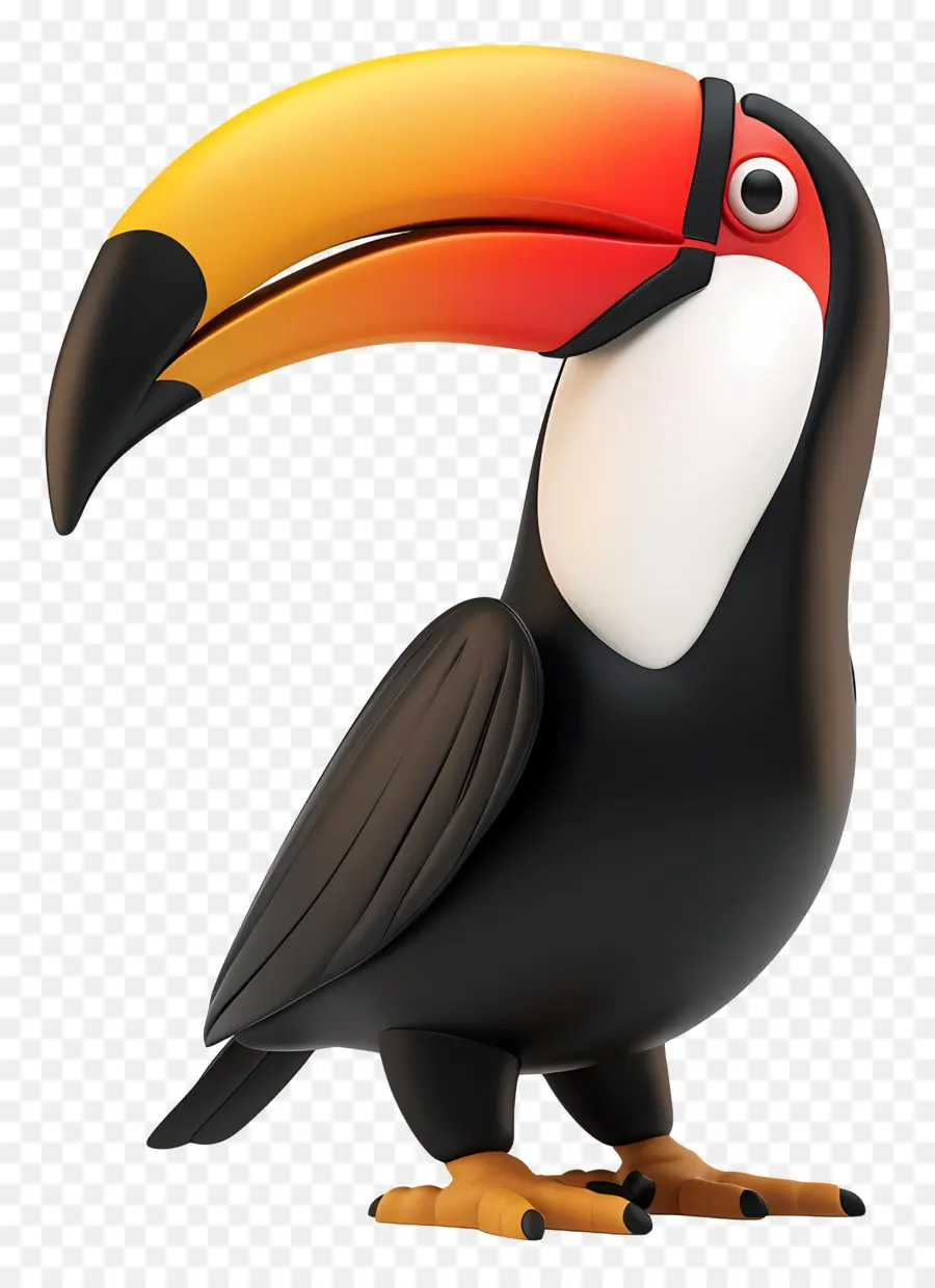 นก Toucan，Toucan PNG