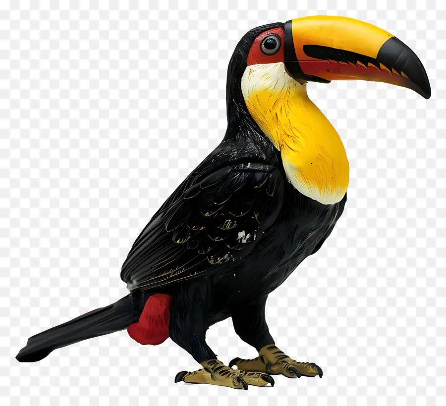 นก Toucan，Toucan PNG