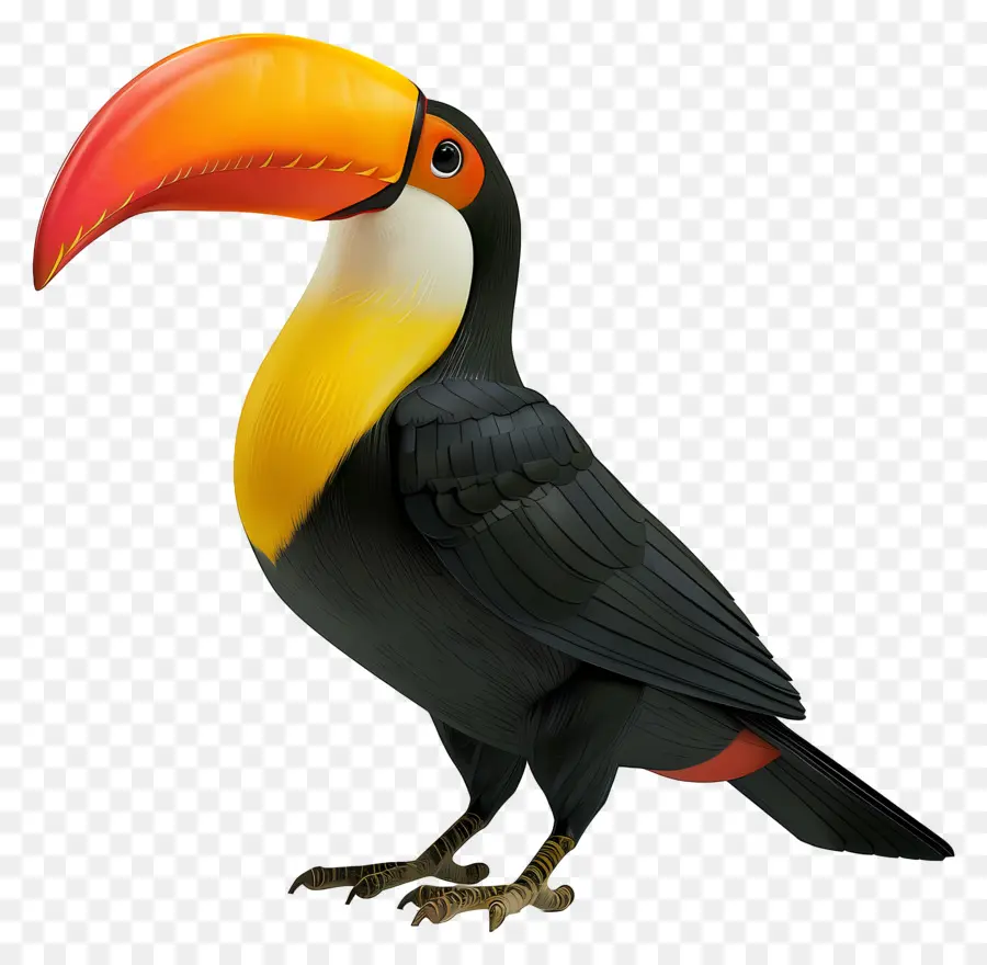 นก Toucan，Toucan PNG