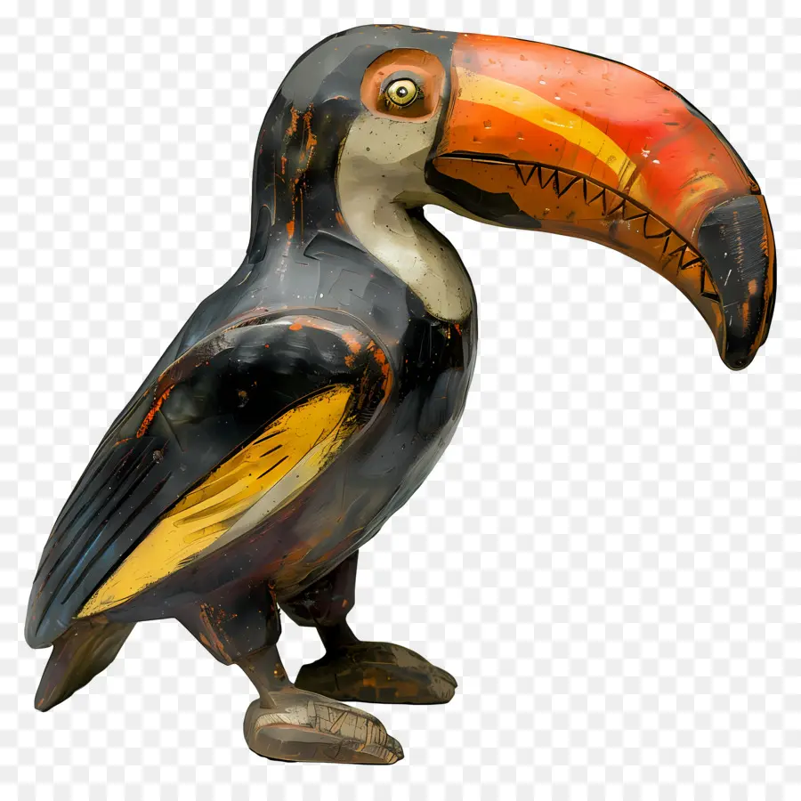 นก Toucan，Toucan PNG