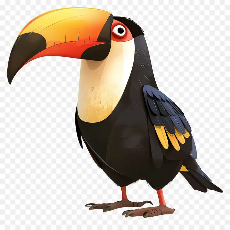 นก Toucan，Toucan PNG