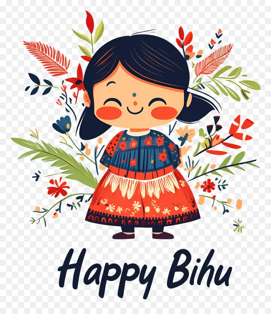 Happy Bihu，การเฉลิมฉลอง PNG