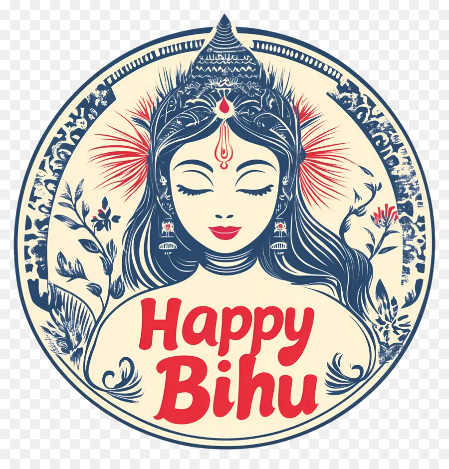 Happy Bihu，ผู้หญิง PNG