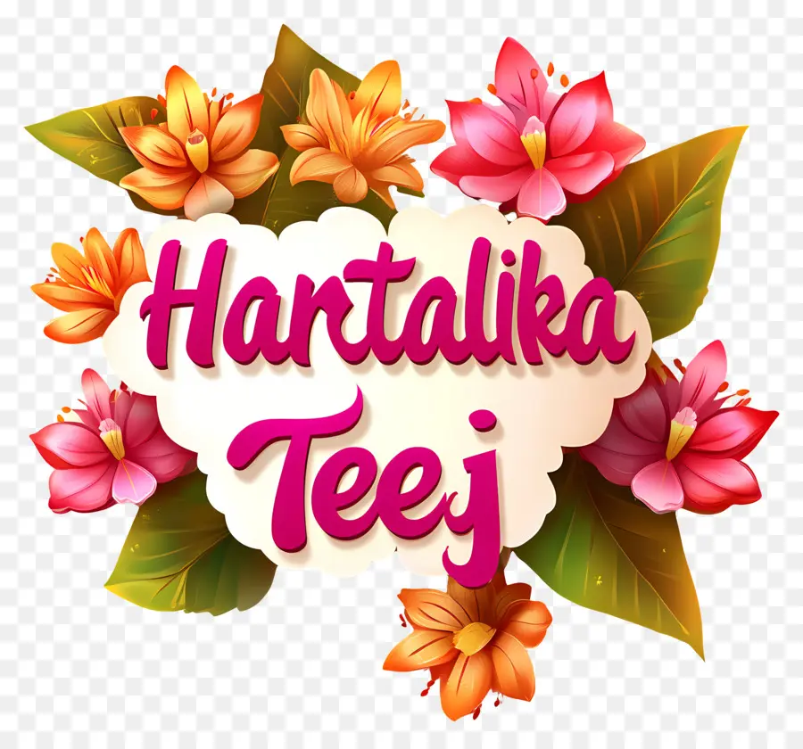 Happy Teej，Hartalika Teej PNG