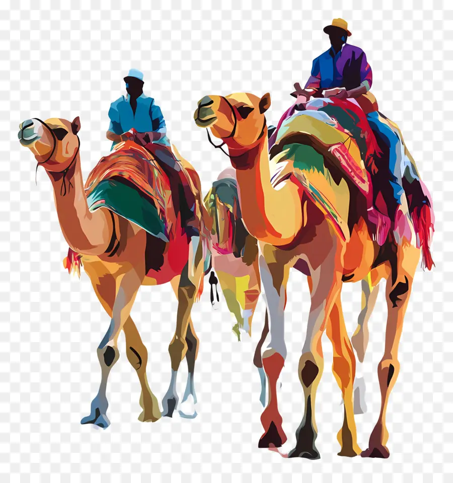 Pushkar Camel Fair，อูฐ PNG