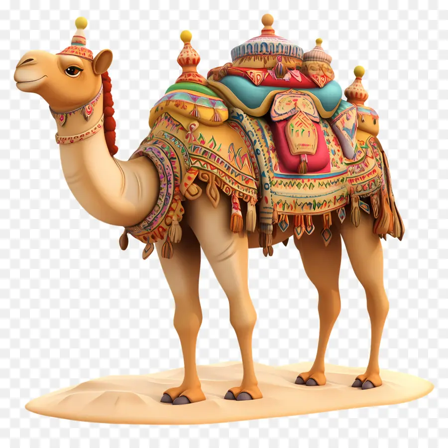 Pushkar Camel Fair，อูฐ PNG