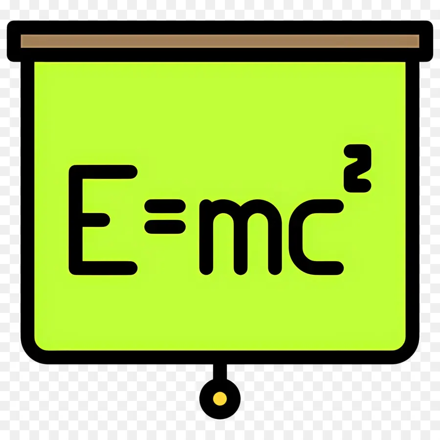 สูตร，สมการของ Einstein PNG