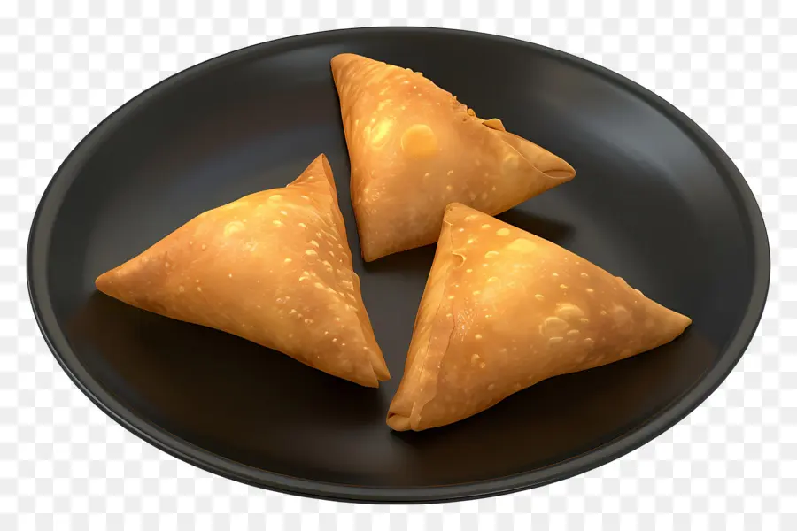 ประเทศซาโมซ่า，Samosas ทอด PNG