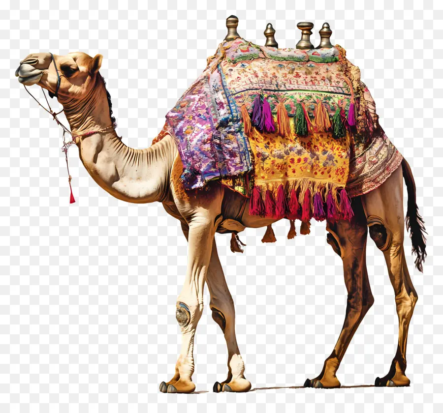 Pushkar Camel Fair，อูฐ PNG