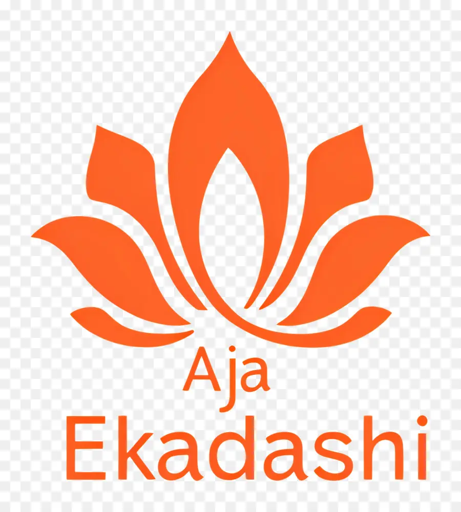 Aja Ekadashi，โลโก้ Aja Ekadashi PNG