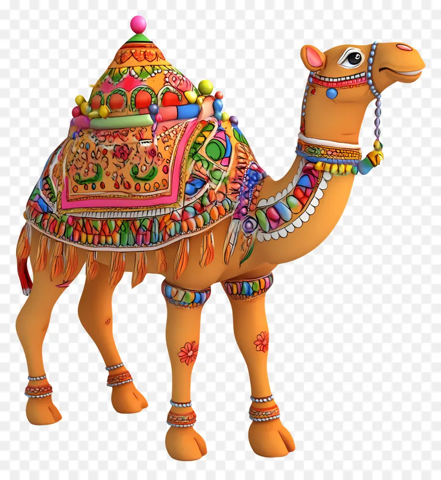 Pushkar Camel Fair，อูฐ PNG