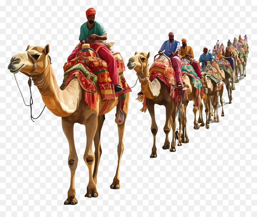 Pushkar Camel Fair，อูฐ PNG