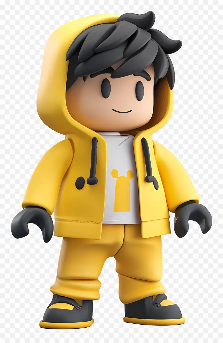 Roblox Boy，ตัวการ์ตูน PNG