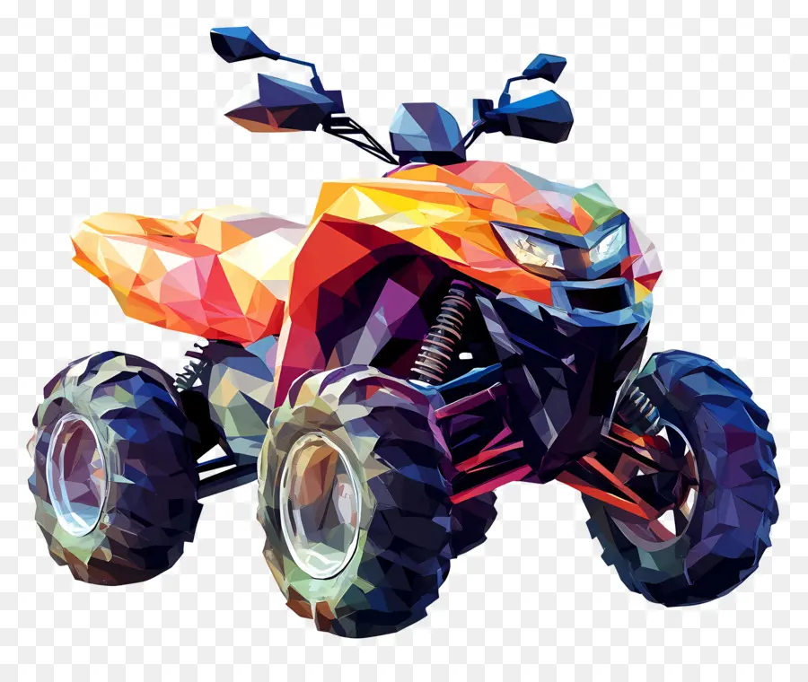 Atv，Atv สีแดง PNG