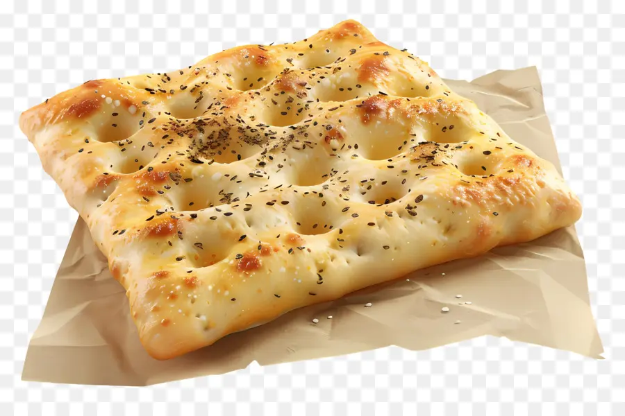 ขนมปัง Focaccia，Focaccia PNG