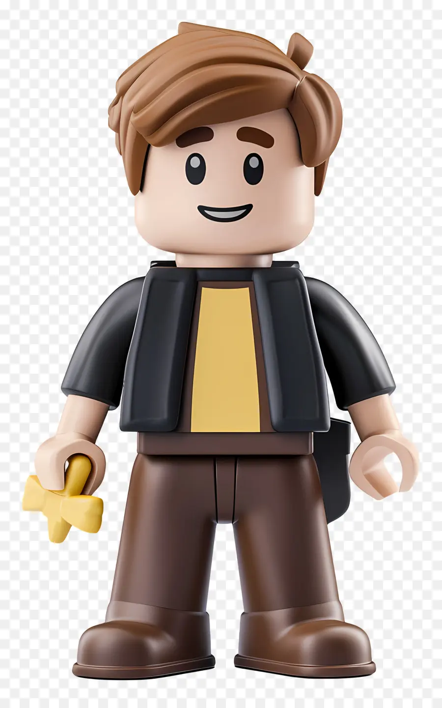 Roblox Boy，เลโก้รูป PNG