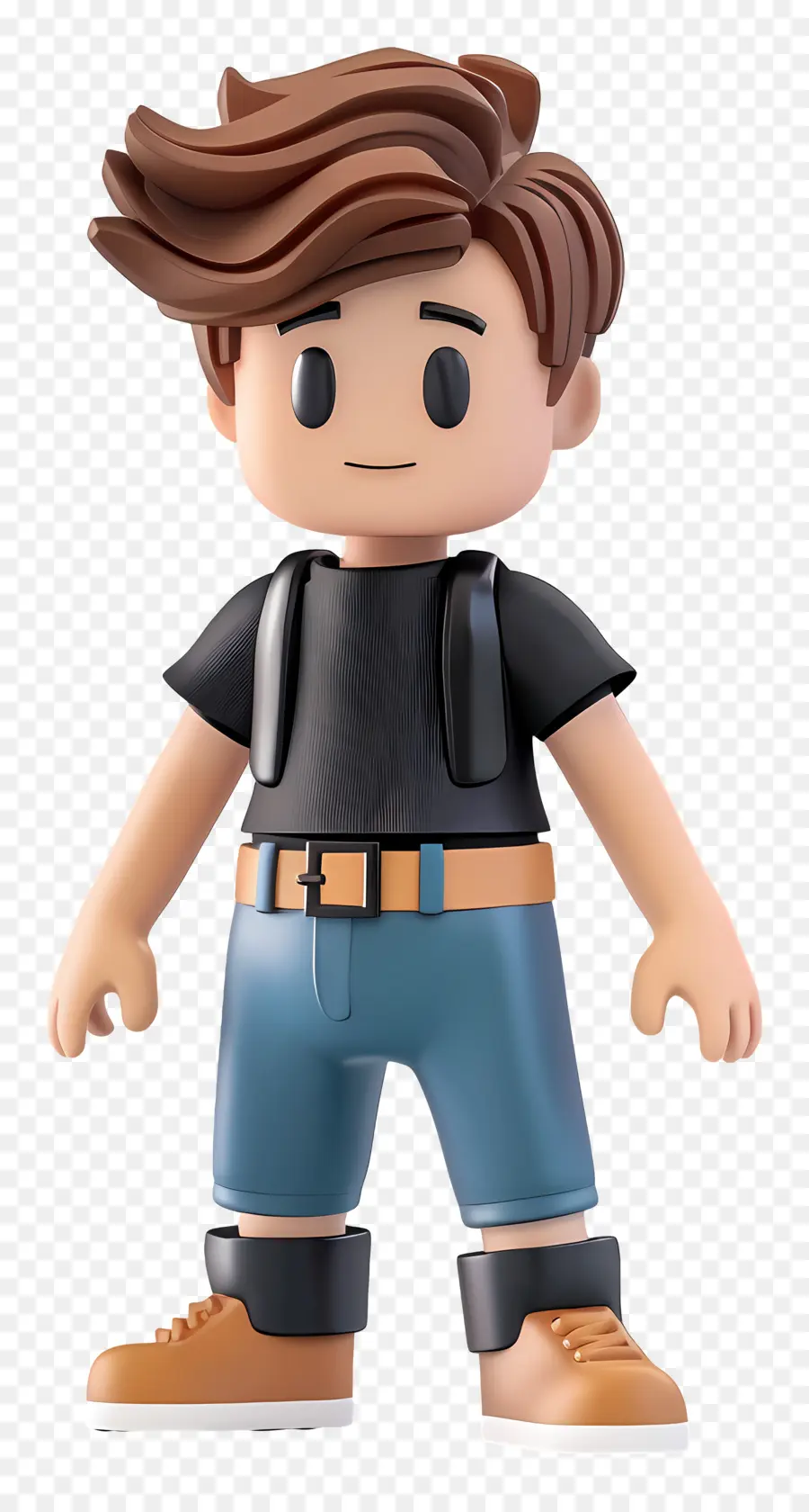 Roblox Boy，ของเล่น PNG