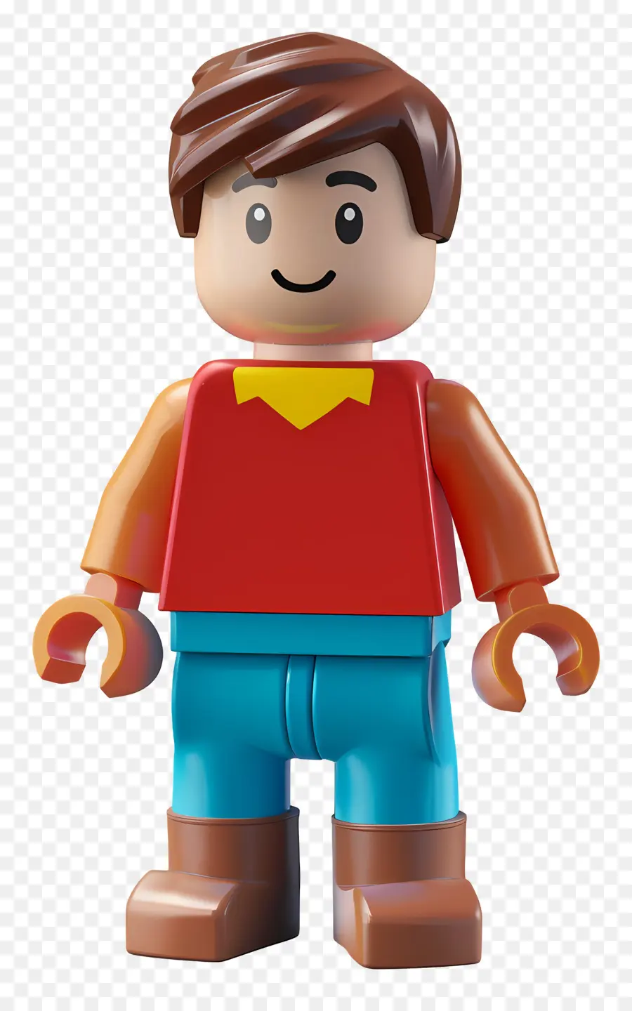 Roblox Boy，เลโก้รูป PNG