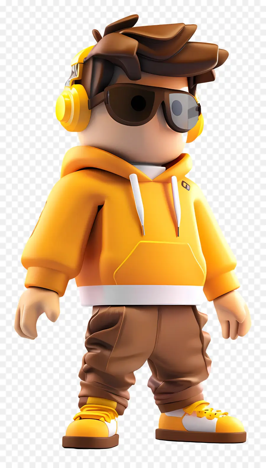 Roblox Boy，ตัวการ์ตูน PNG