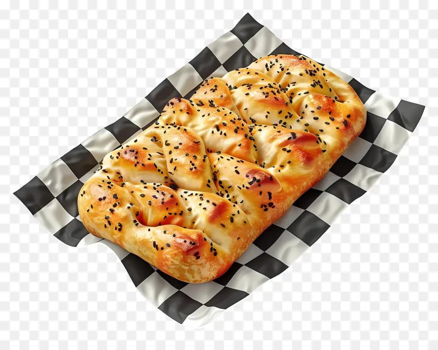 ขนมปัง Focaccia，ขนมปัง PNG