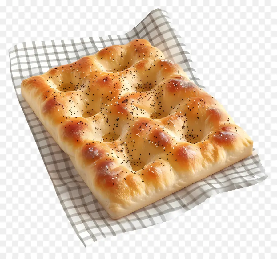 ขนมปัง Focaccia，ขนมปัง PNG