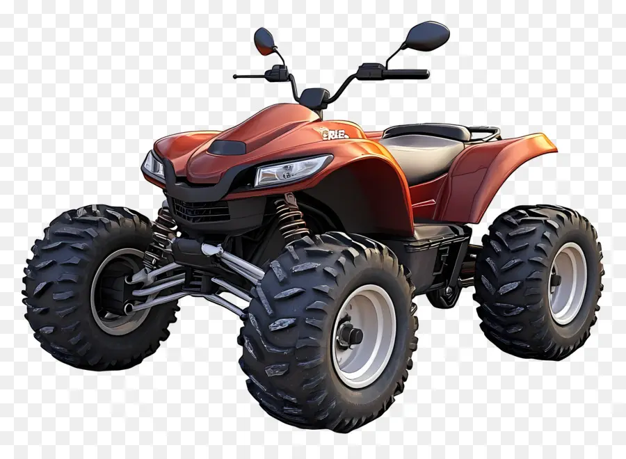 Atv，Atv สีแดง PNG