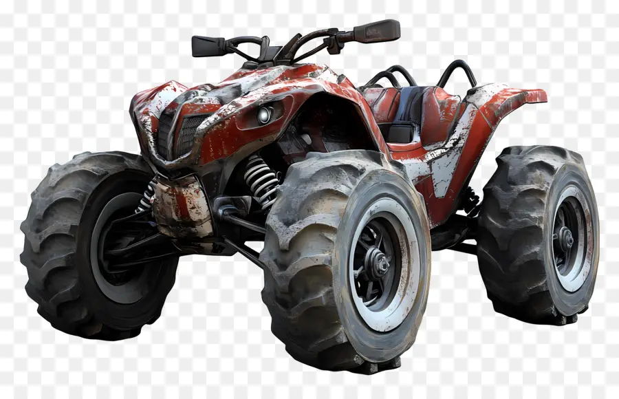 Atv，Atv สีแดง PNG