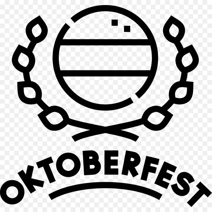 Oktoberfest，โลโก้ Oktoberfest PNG