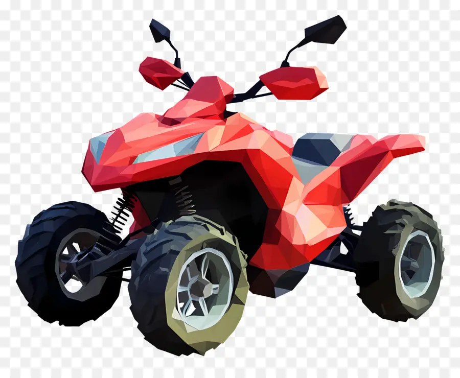 Atv，Atv สีแดง PNG