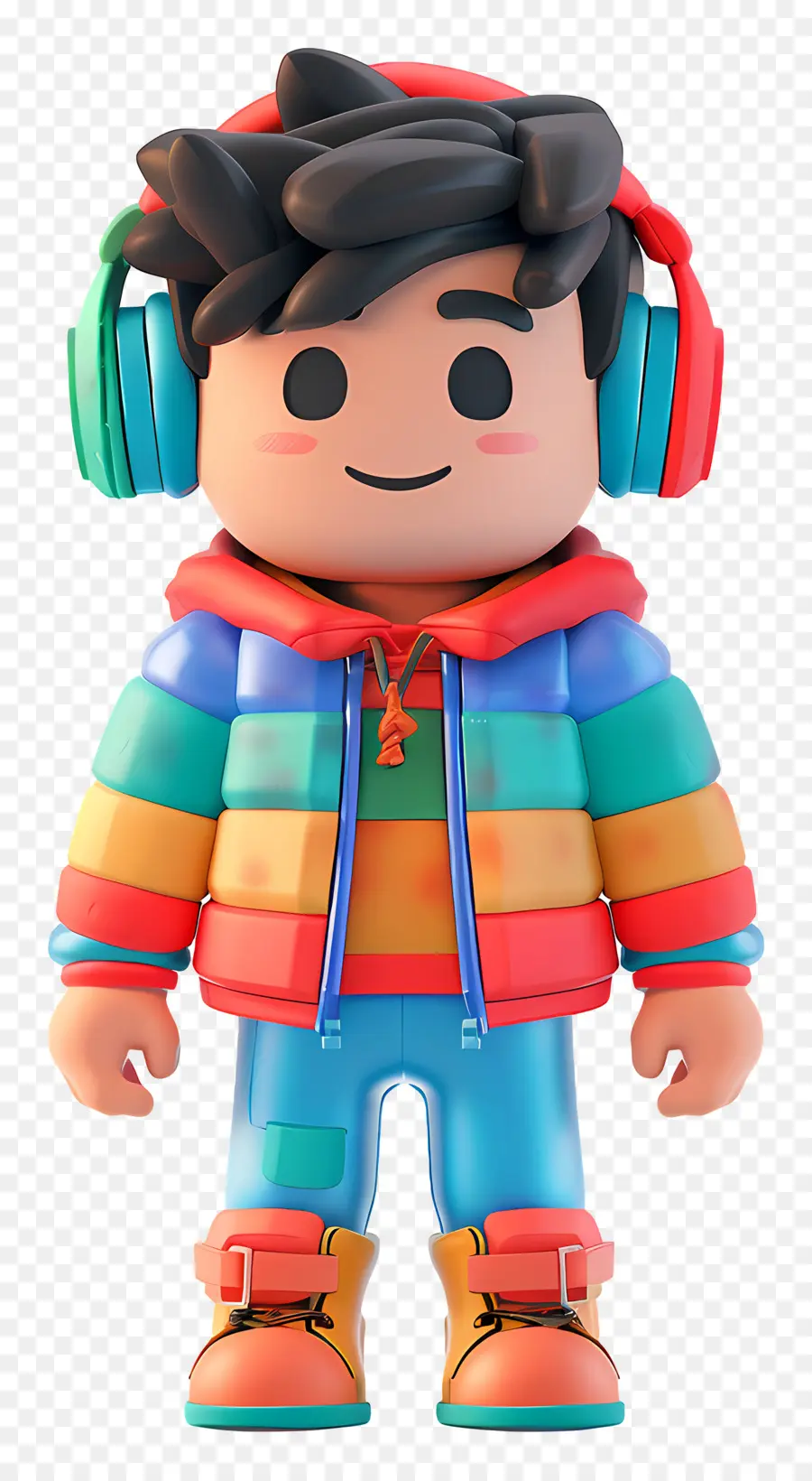 Roblox Boy，ตัวการ์ตูน PNG