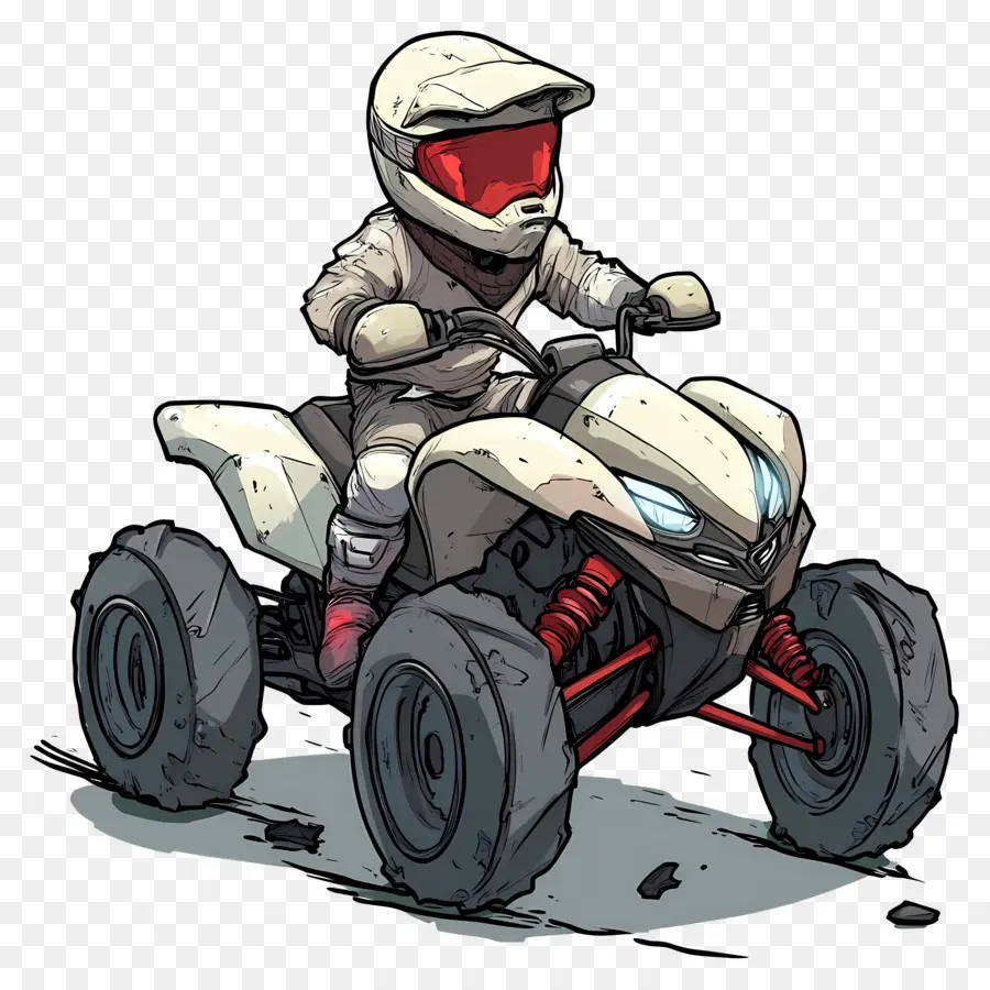 Atv，Atv Rider PNG