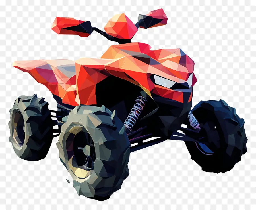 Atv，Atv สีแดง PNG