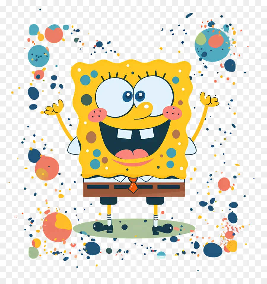 Spongebob Squarepants，Spongebob PNG