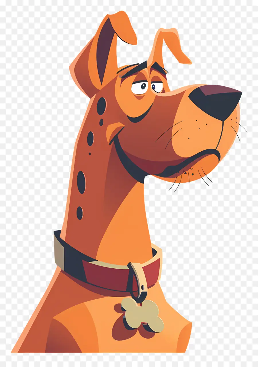 Scooby Doo，สุนัขการ์ตูน PNG