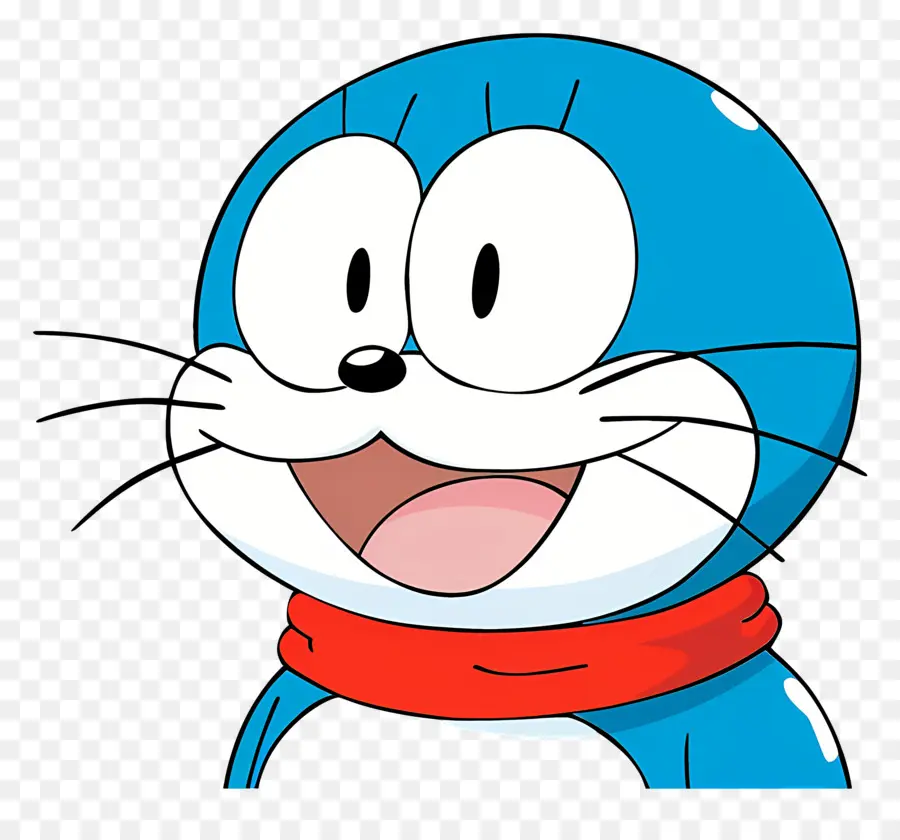 Doraemon，ตัวการ์ตูน PNG