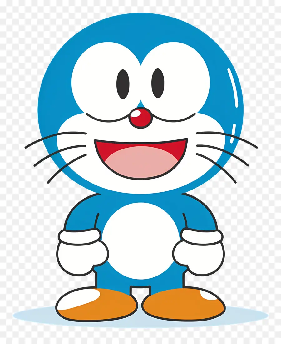 Doraemon，ตัวการ์ตูน PNG