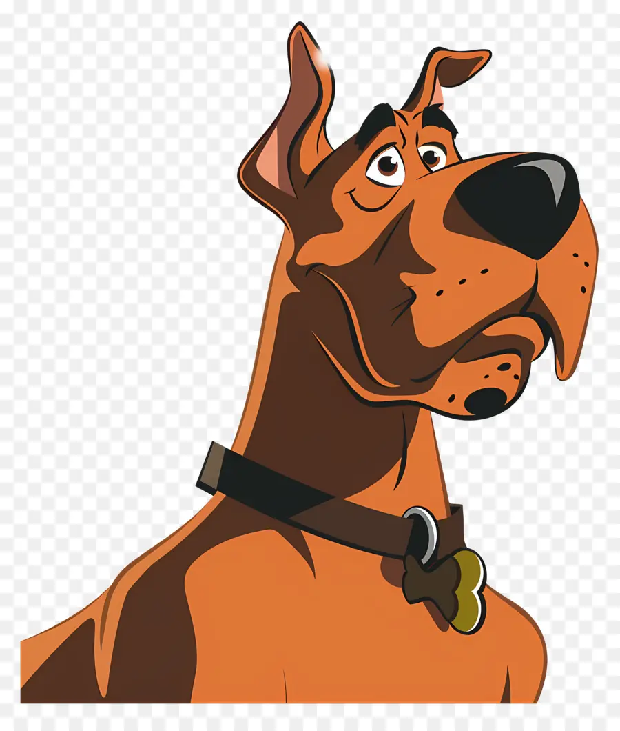 Scooby Doo，สุนัขการ์ตูน PNG