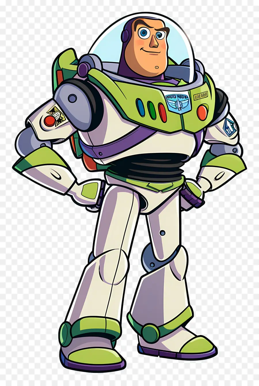 Buzz Lightyear，ของเล่น PNG