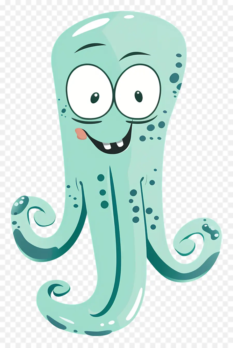 หนวดหนวด Squidward，ปลาหมึกยักษ์ PNG