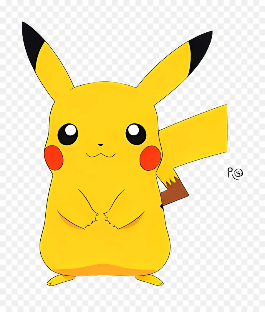 Pikachu，โปเกมอน PNG