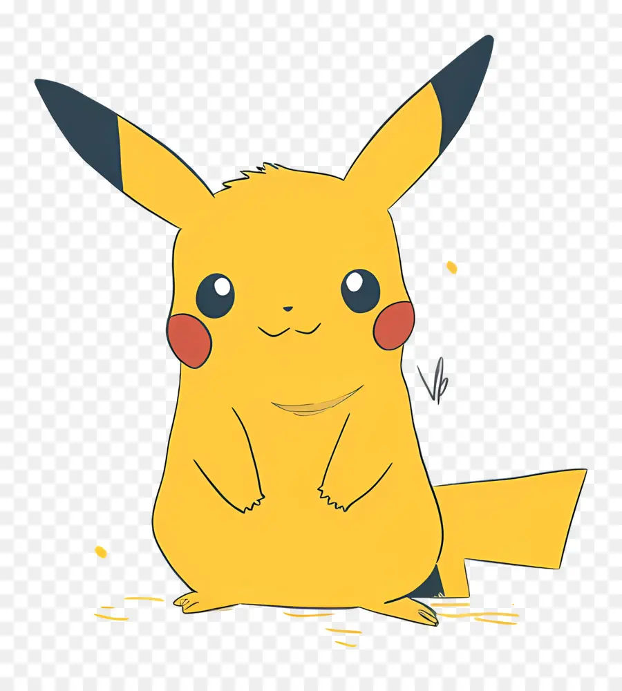 Pikachu，โปเกมอน PNG