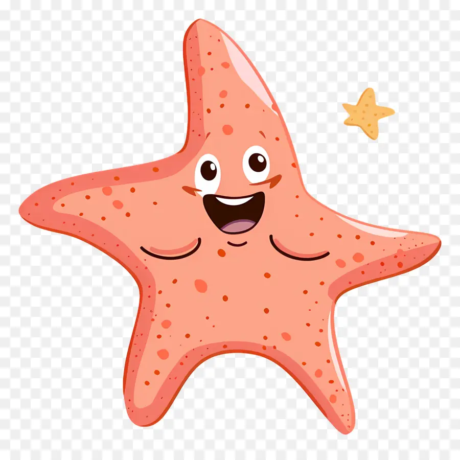 Patrick Star，ปลาดาว PNG