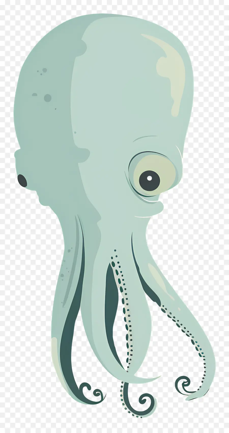 หนวดหนวด Squidward，Octopus การ์ตูน PNG