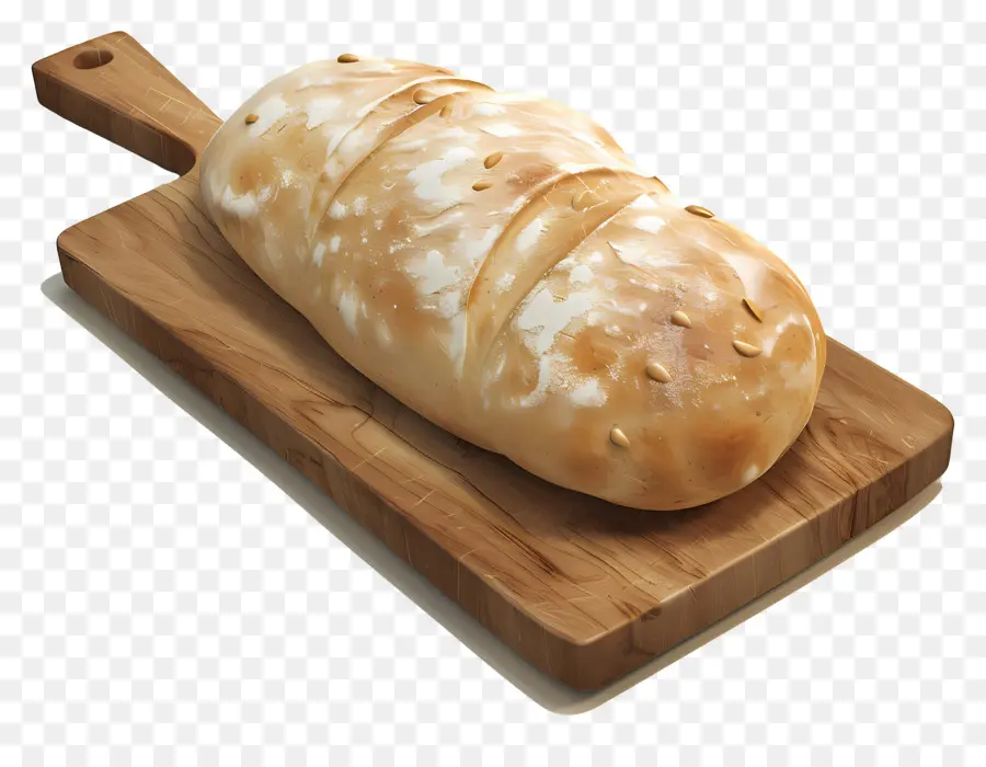 ขนมปัง Ciabatta，ขนมปัง PNG