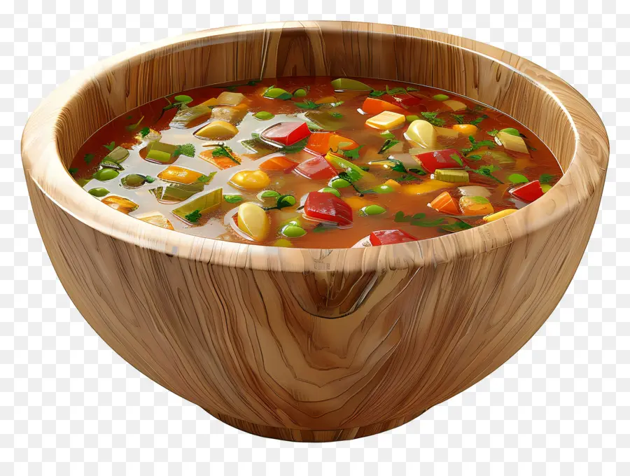 ซุป Minestrone，ซุปถั่วฝักยาว PNG