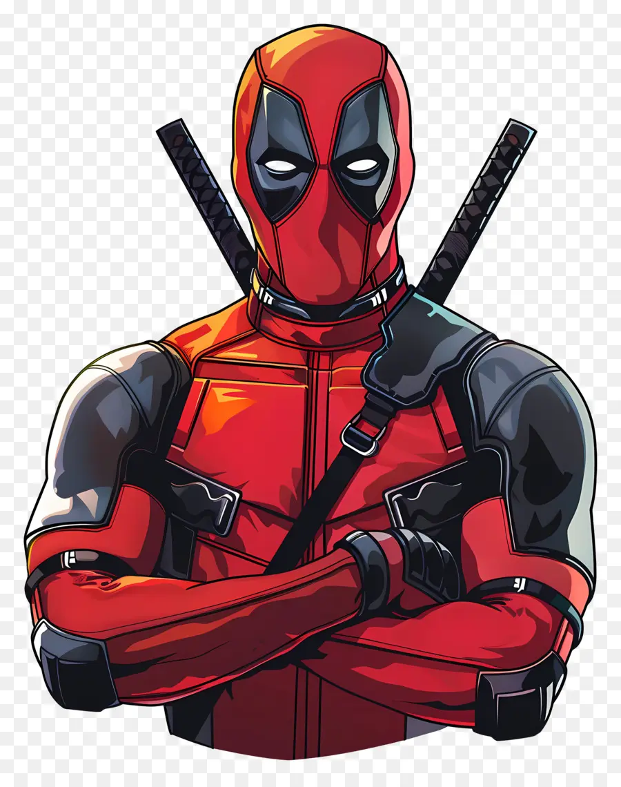 Deadpool，หน้ากากซูเปอร์ฮีโร่ PNG